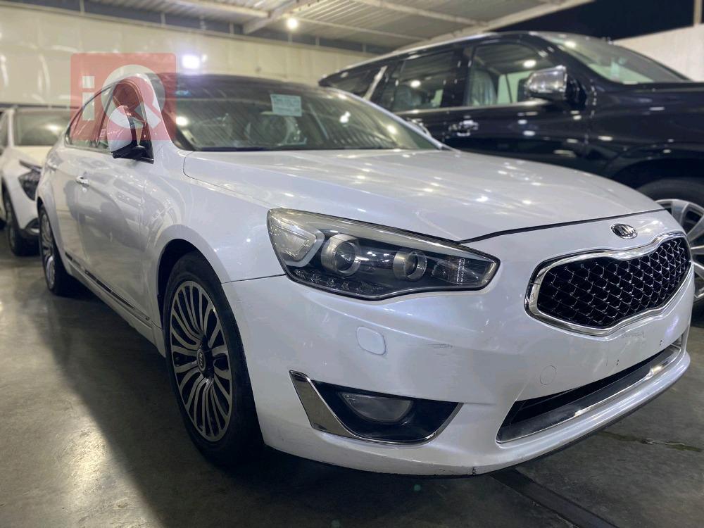 Kia Cadenza